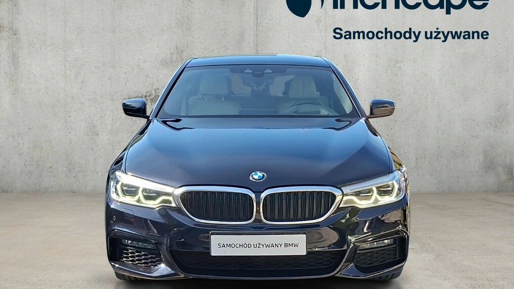 BMW Serii 5, 530