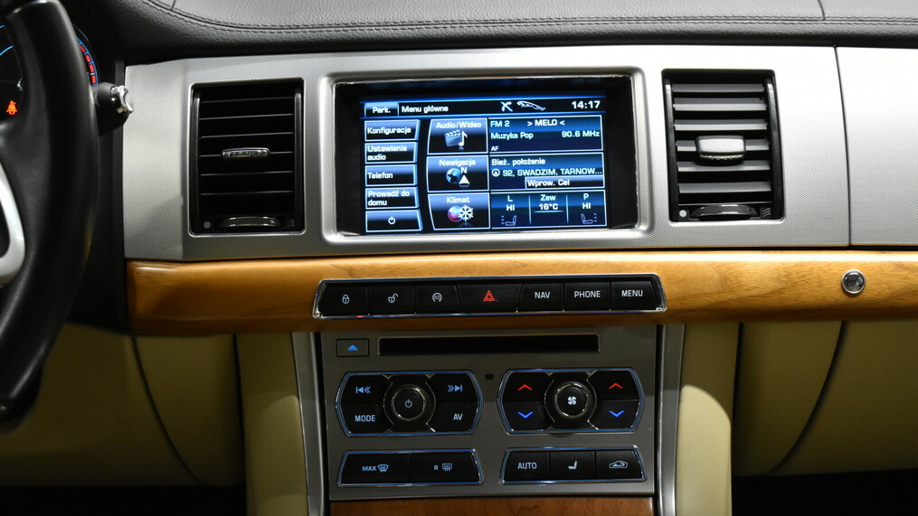 Jaguar XF