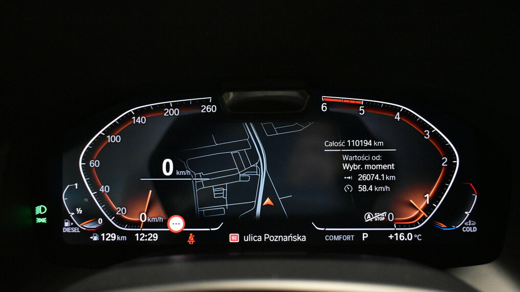 BMW Seria 8 840