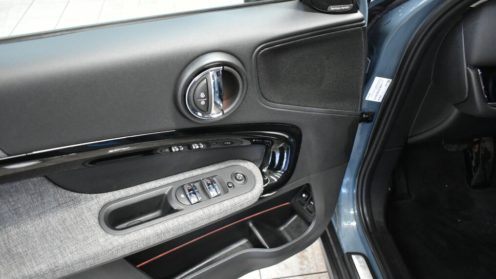 MINI Cooper SE