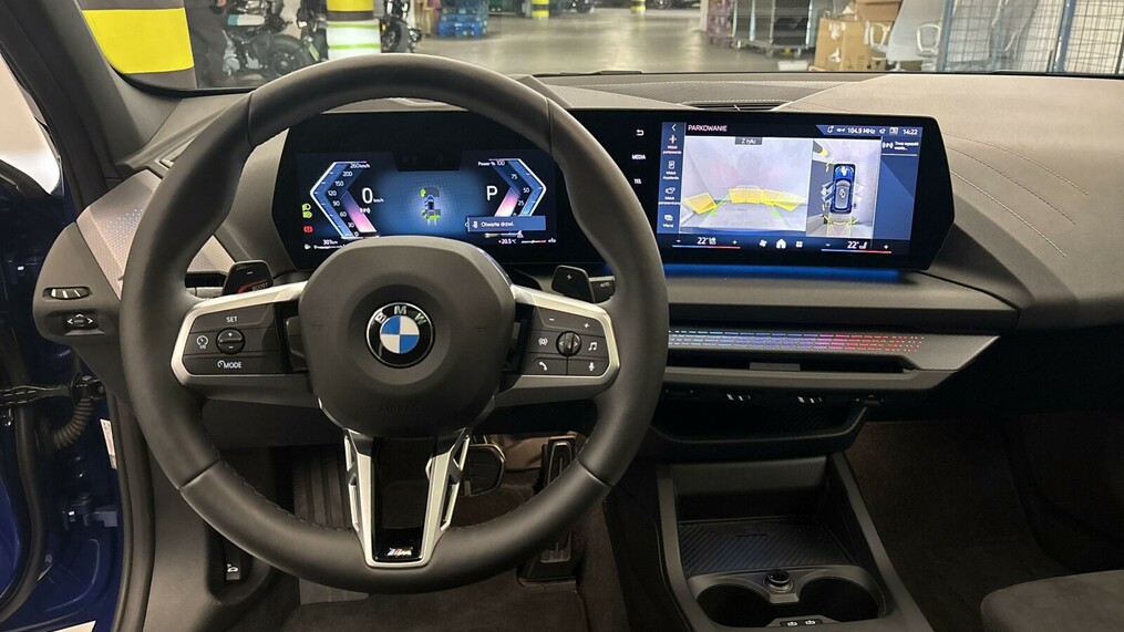 BMW Seria 1, 120