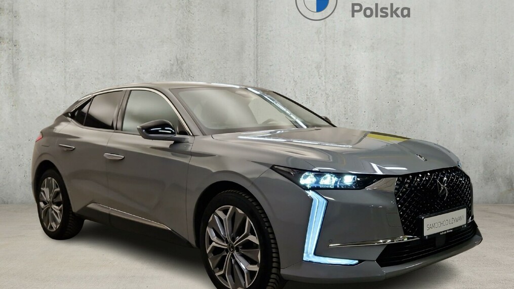 DS Automobiles DS 4