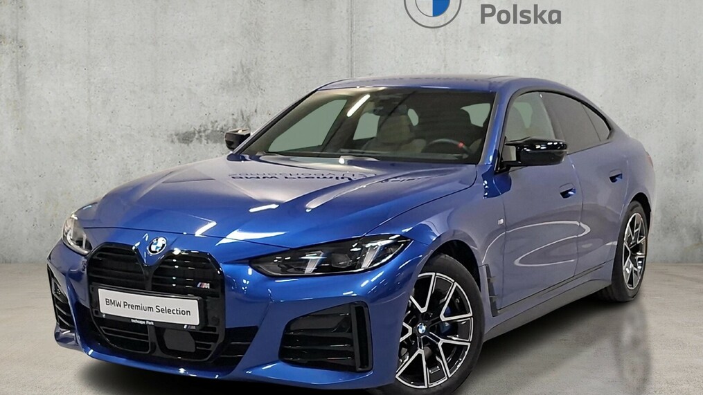 BMW Serii 4, 440
