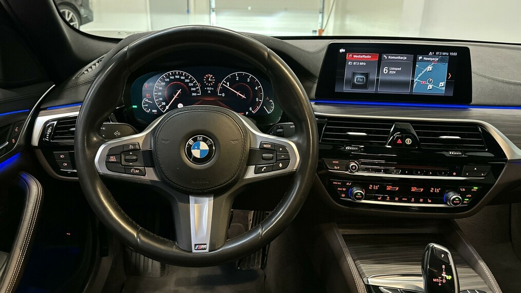 BMW Seria 5 520