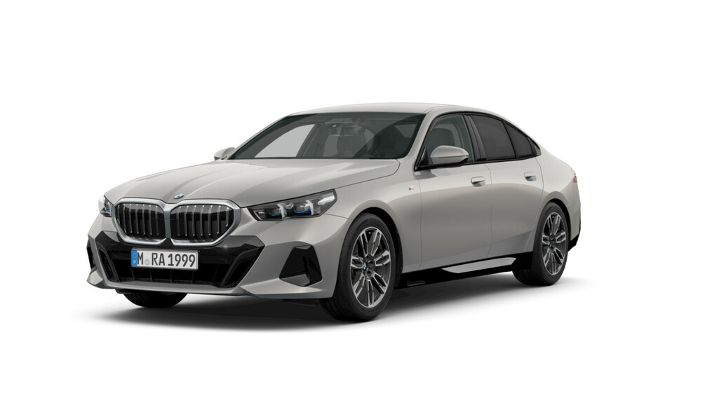 BMW Seria 5 520
