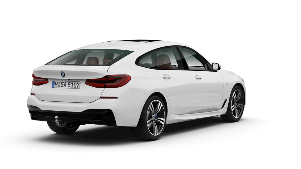 BMW 6GT