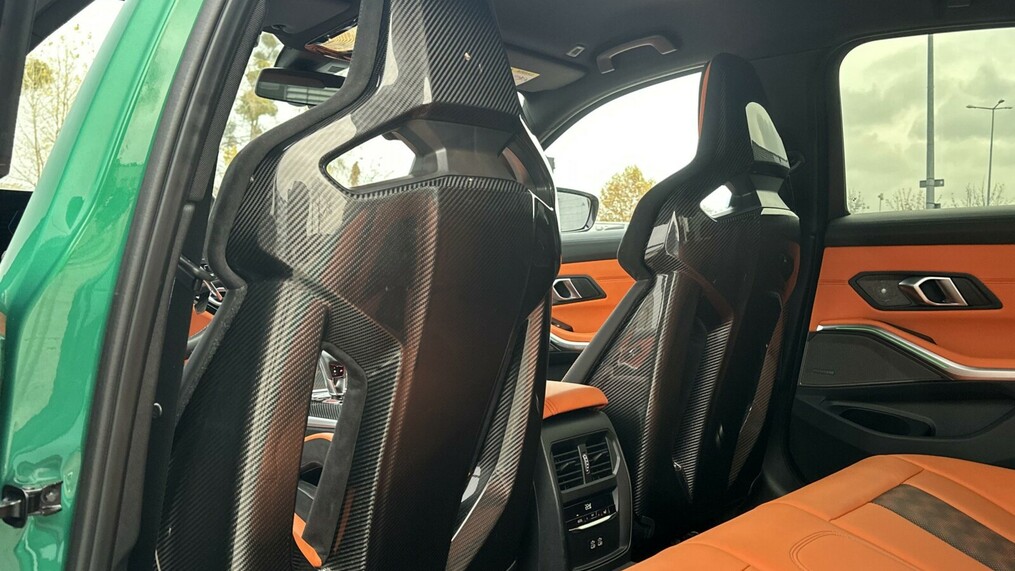BMW Seria M3