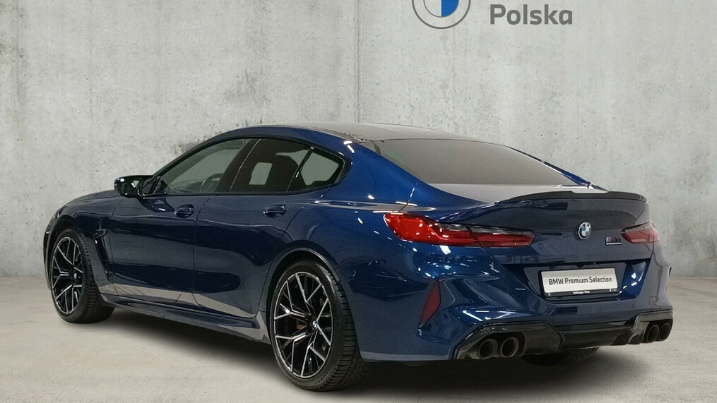 BMW Seria M8