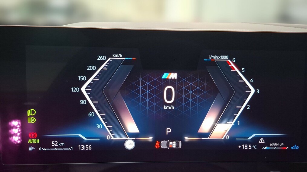 BMW Serii 5, 520