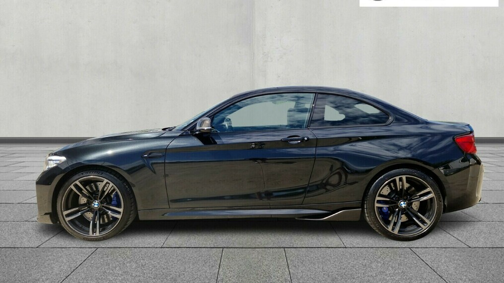 BMW Seria M2