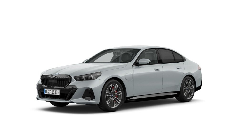 BMW Serii 5, 550