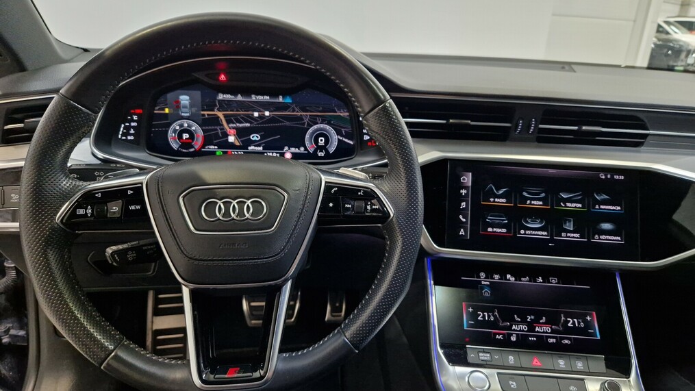 Audi A7 Sportback