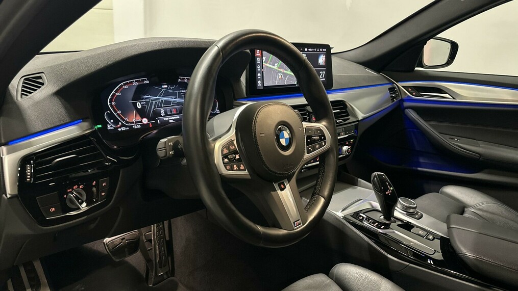BMW Seria 5 530