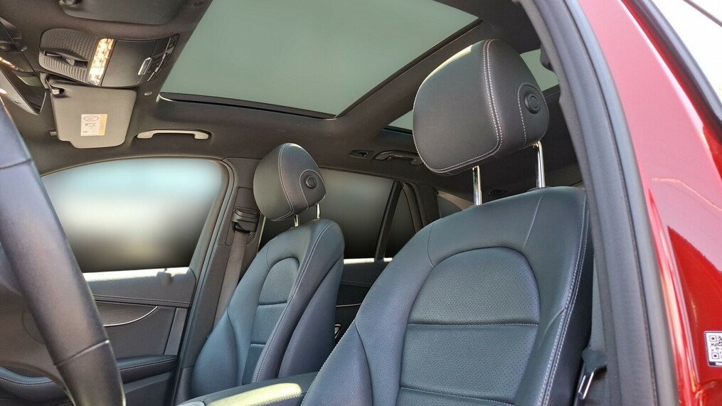 Mercedes-Benz GLC 220