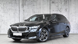 BMW Serii 5, 540