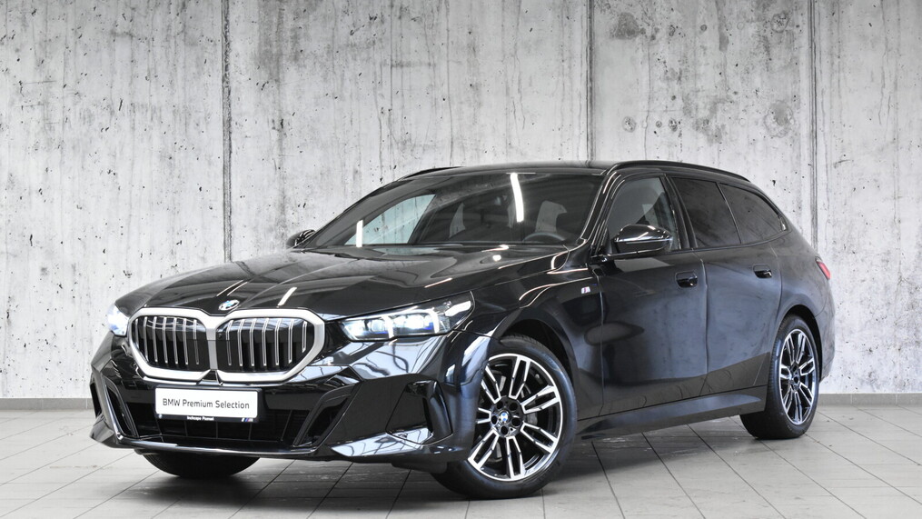 BMW Serii 5, 540