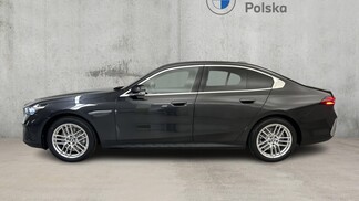 BMW Serii 5, 520