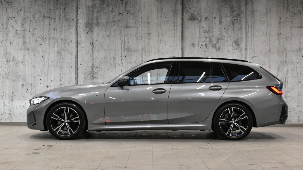 BMW Serii 3, 320
