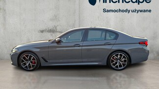 BMW Serii 5, 530