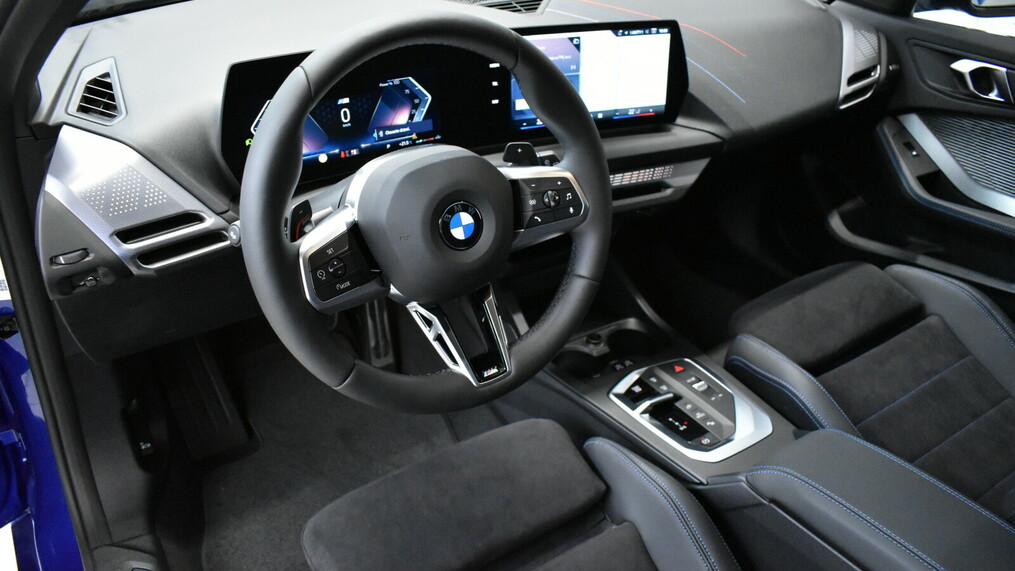 BMW Serii 1, 120