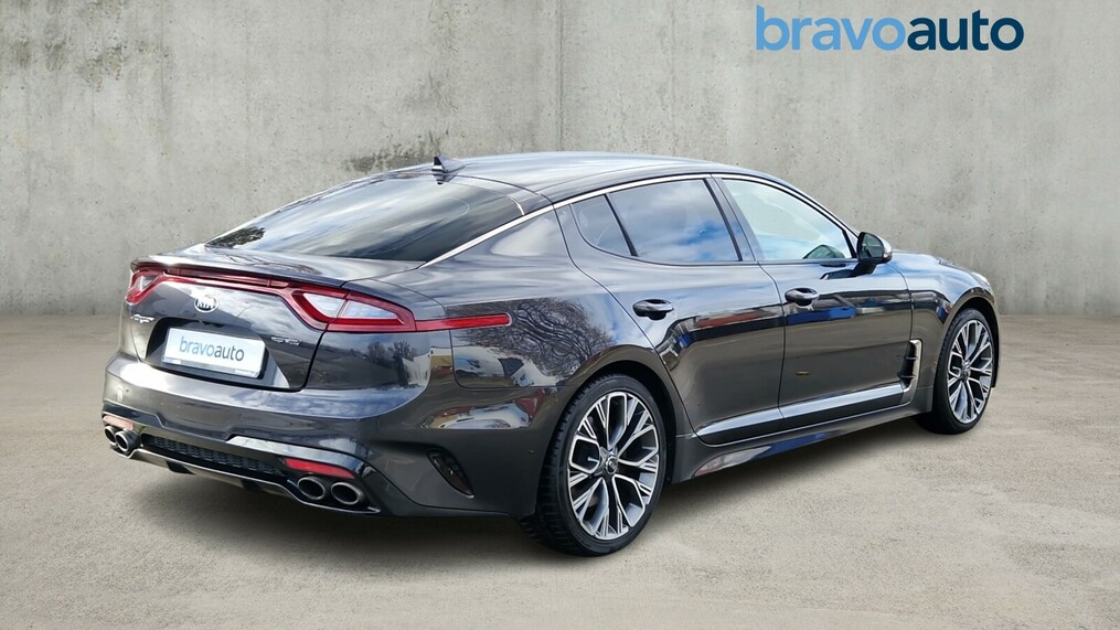Kia Stinger