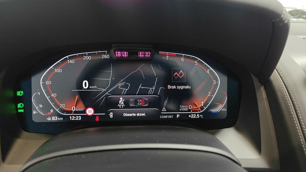 BMW Seria 8 840