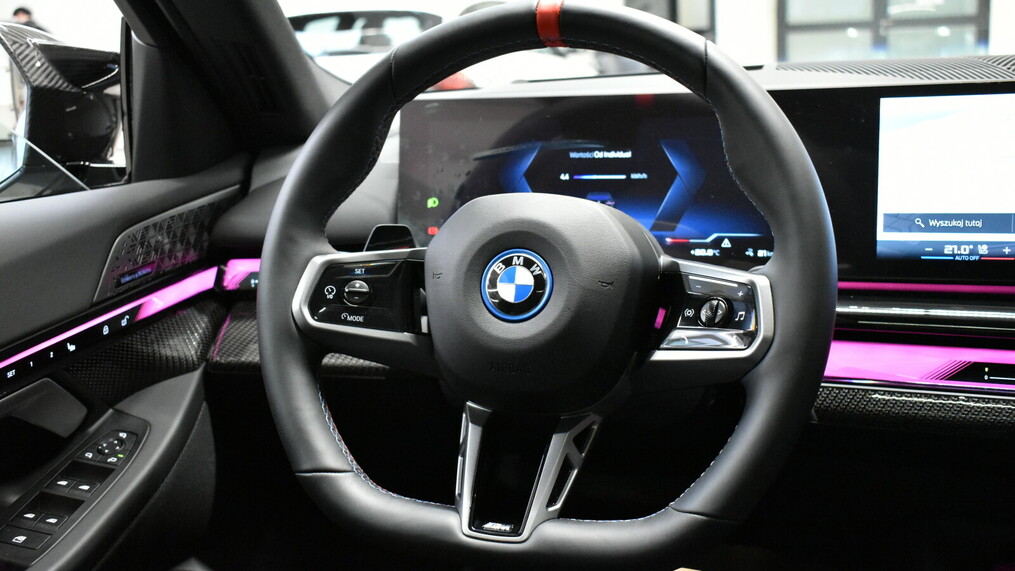 BMW Seria 5 i5