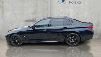 BMW Serii 5, 520