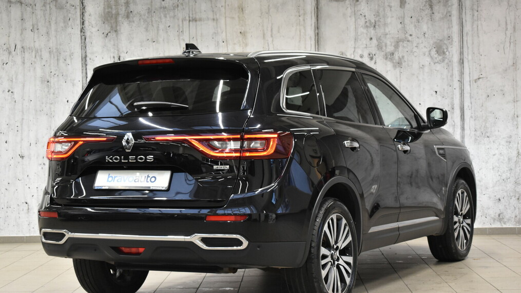 Renault Koleos
