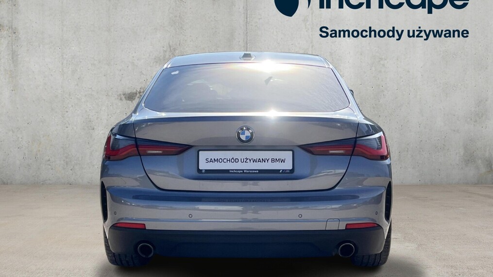 BMW Serii 4, 420