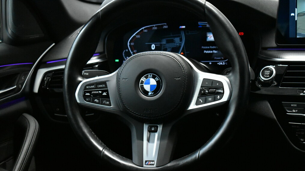 BMW Seria 5 520