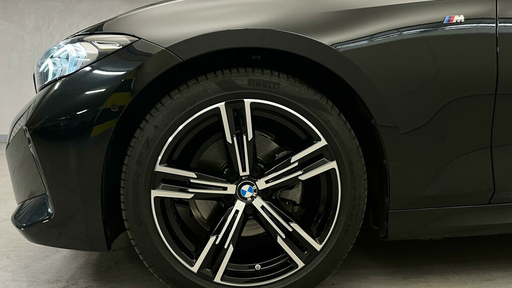 BMW Seria 3, 320
