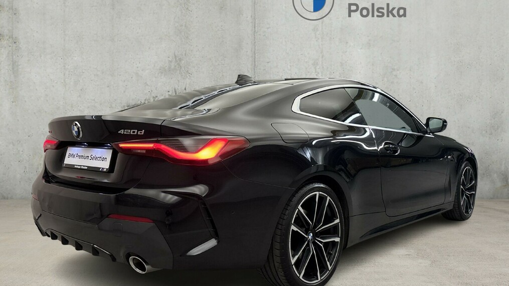 BMW Seria 4 420