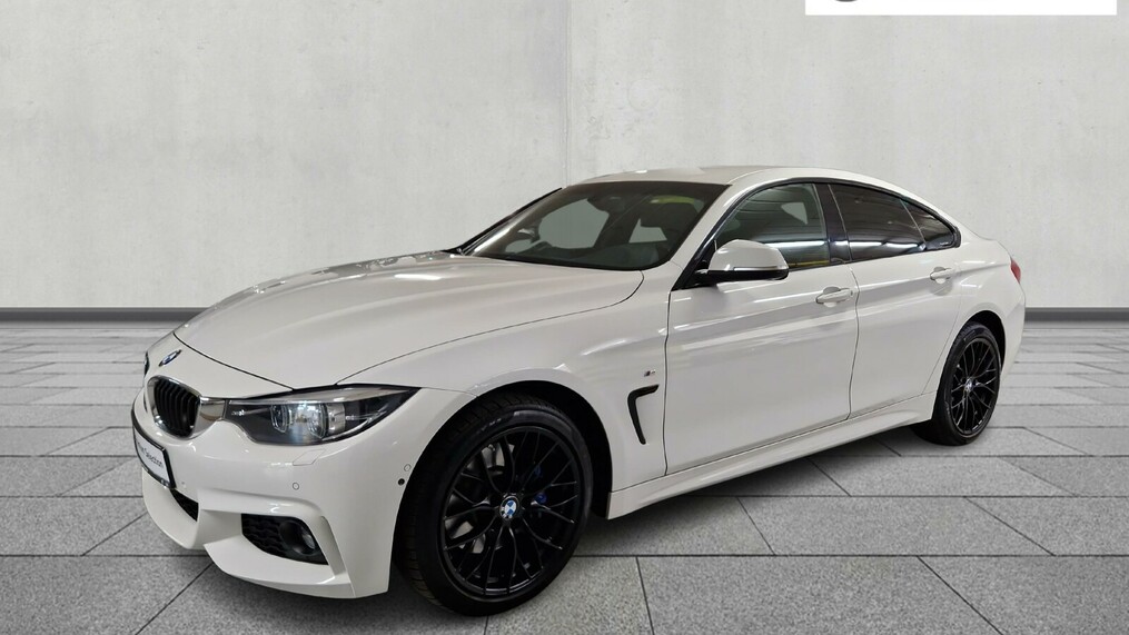 BMW Seria 4 420
