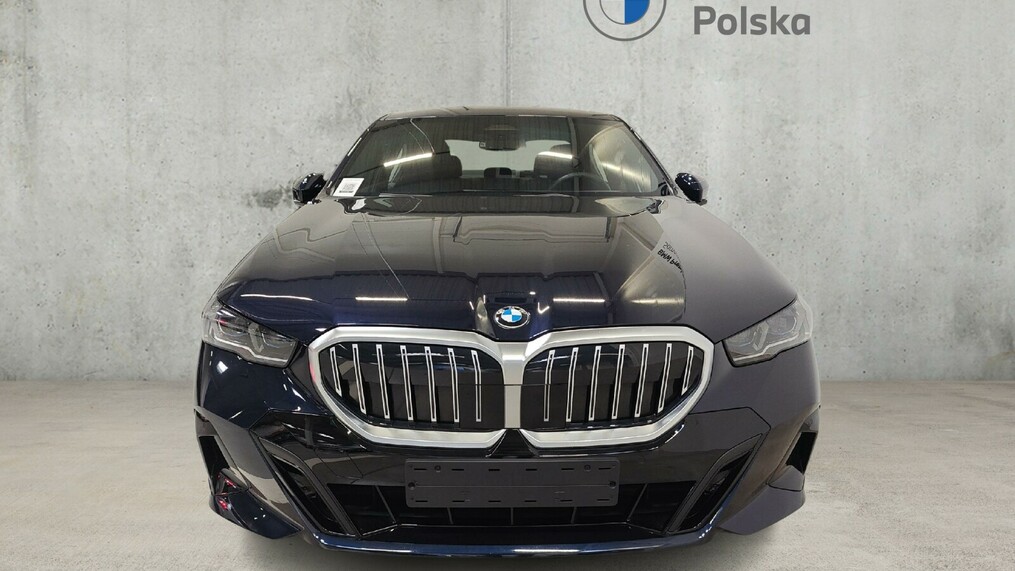BMW Seria 5 520