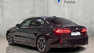 BMW Serii 5, 550