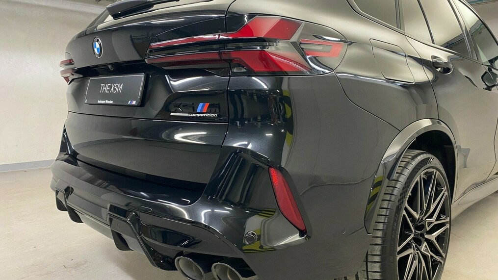BMW X5 M