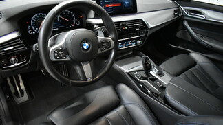 BMW Serii 5, 540