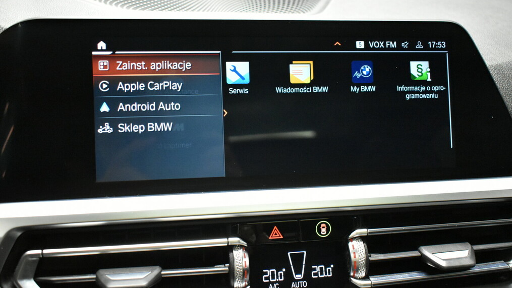 BMW Seria 3 320