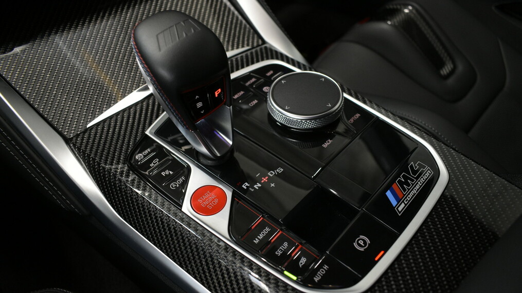BMW Seria M4