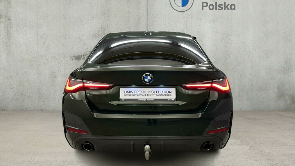 BMW Serii 4, 420