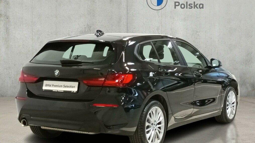 BMW Seria 1 118