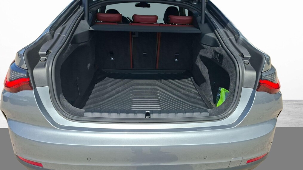 BMW Serii 4, 420