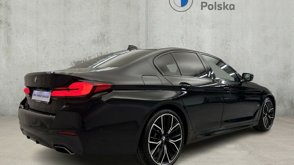BMW Seria 5 530