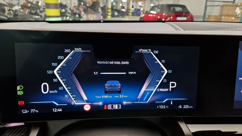 BMW Seria 5 i5