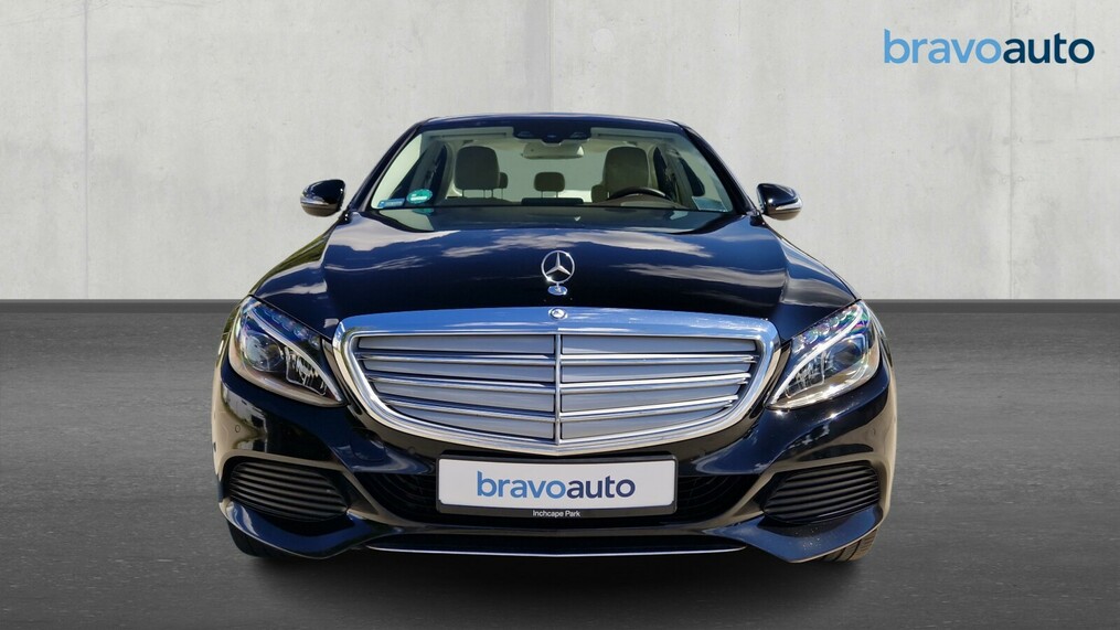 Mercedes-Benz C 400