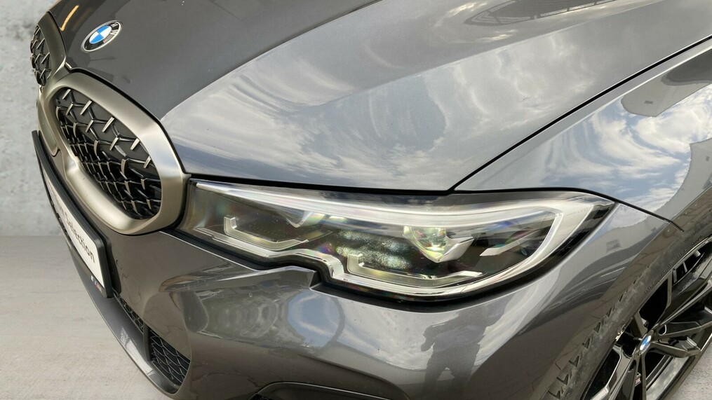 BMW Serii 3, 340
