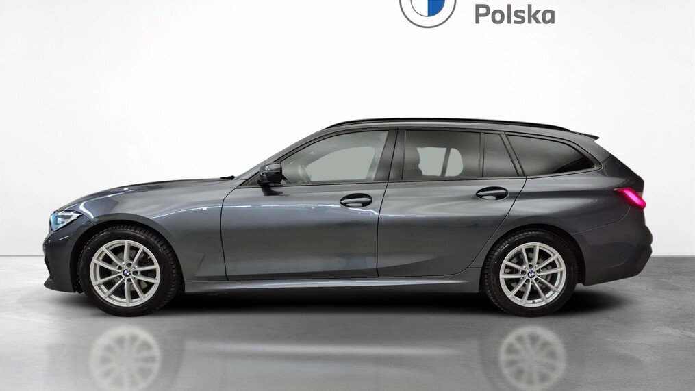 BMW Serii 3, 320