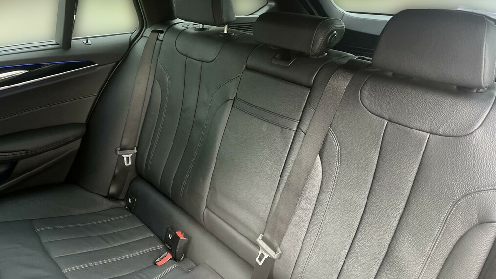 BMW Seria 5 530