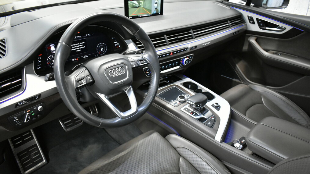 Audi SQ7